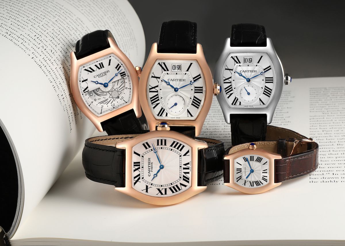 Dịch vụ thu mua đồng hồ Cartier cũ chính hãng