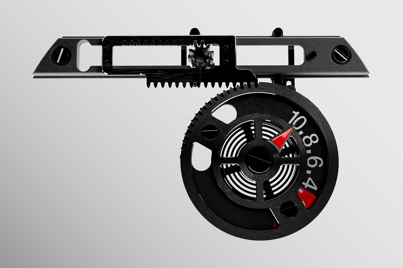 Hublot Tái Thiết Kế Big Bang MECA-10 Với Vỏ 42mm Tinh Gọn và Hiện Đại 11 Hublot Tái Thiết Kế Big Bang MECA-10 Với Vỏ 42mm Tinh Gọn và Hiện Đại