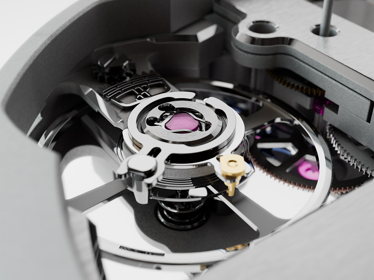 Hublot Tái Thiết Kế Big Bang MECA-10 Với Vỏ 42mm Tinh Gọn và Hiện Đại 14 Hublot Tái Thiết Kế Big Bang MECA-10 Với Vỏ 42mm Tinh Gọn và Hiện Đại