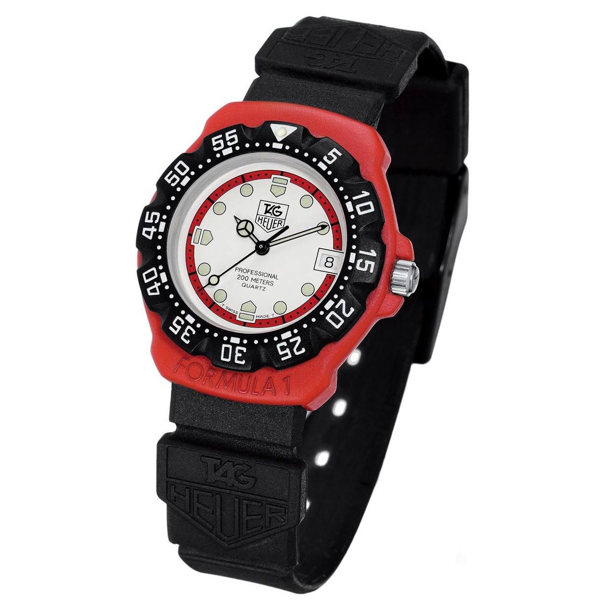 TAG Heuer ra mắt bộ sưu tập đồng hồ bấm giờ Formula 1 năm 2025