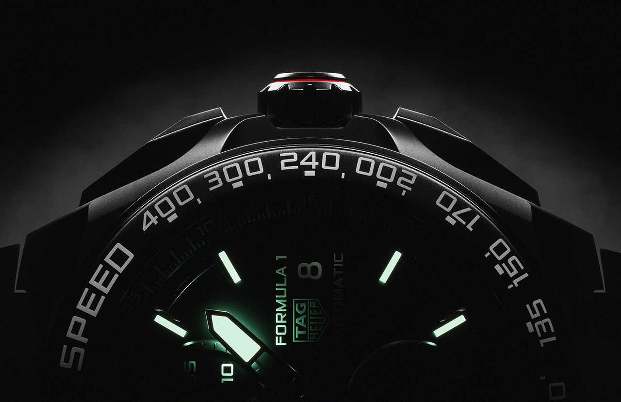 TAG Heuer ra mắt bộ sưu tập đồng hồ bấm giờ Formula 1 năm 2025