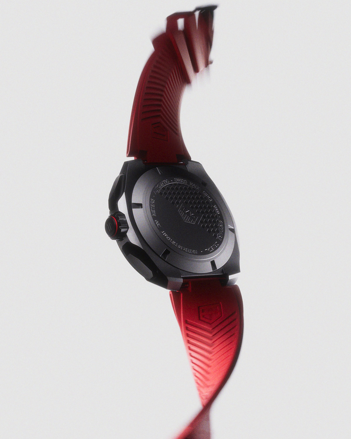 TAG Heuer ra mắt bộ sưu tập đồng hồ bấm giờ Formula 1 năm 2025