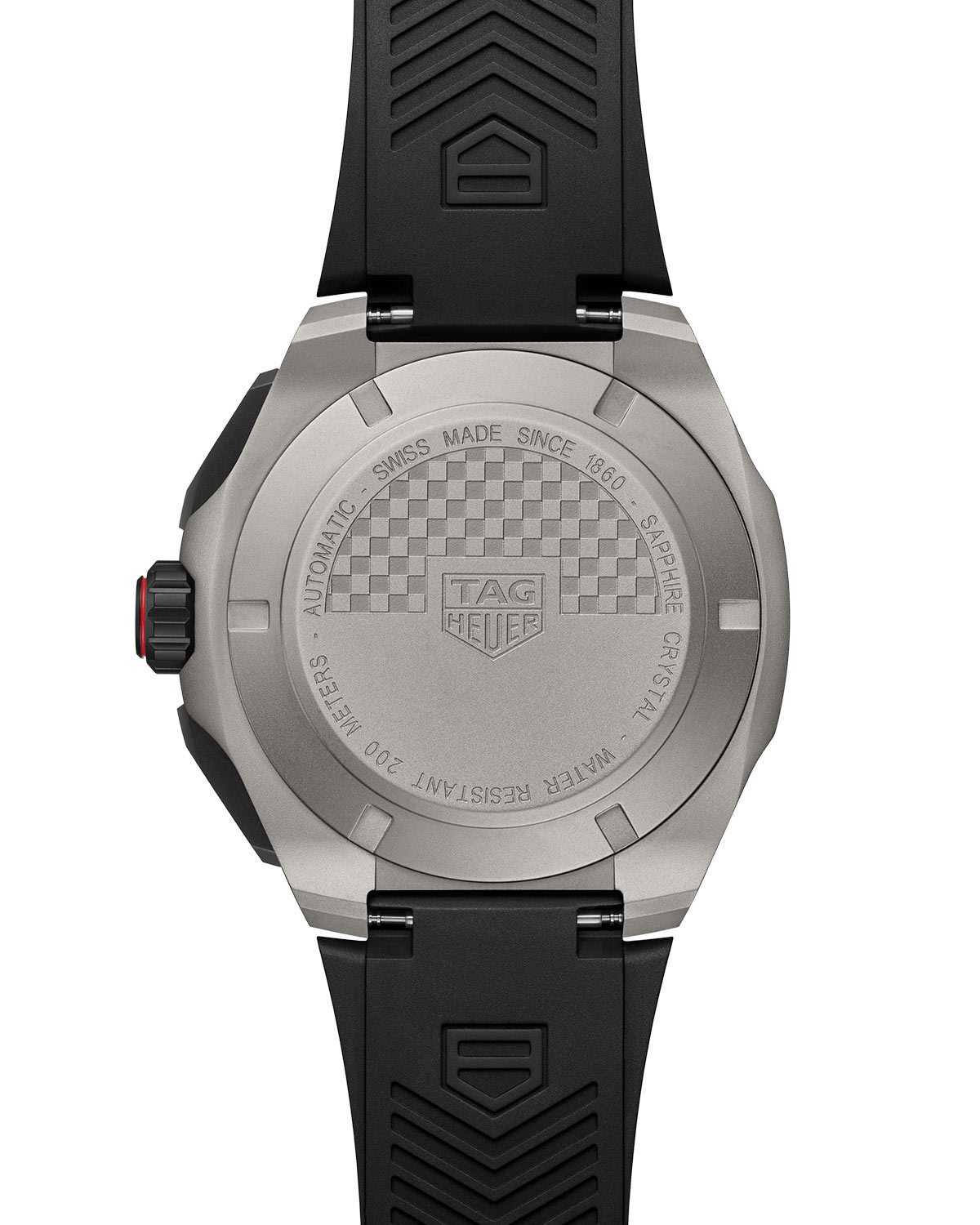 TAG Heuer ra mắt bộ sưu tập đồng hồ bấm giờ Formula 1 năm 2025