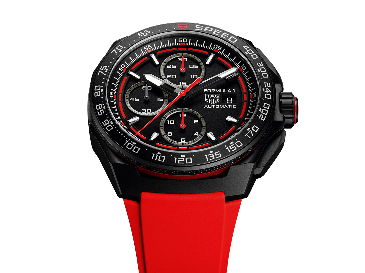 TAG Heuer ra mắt bộ sưu tập đồng hồ bấm giờ Formula 1 năm 2025