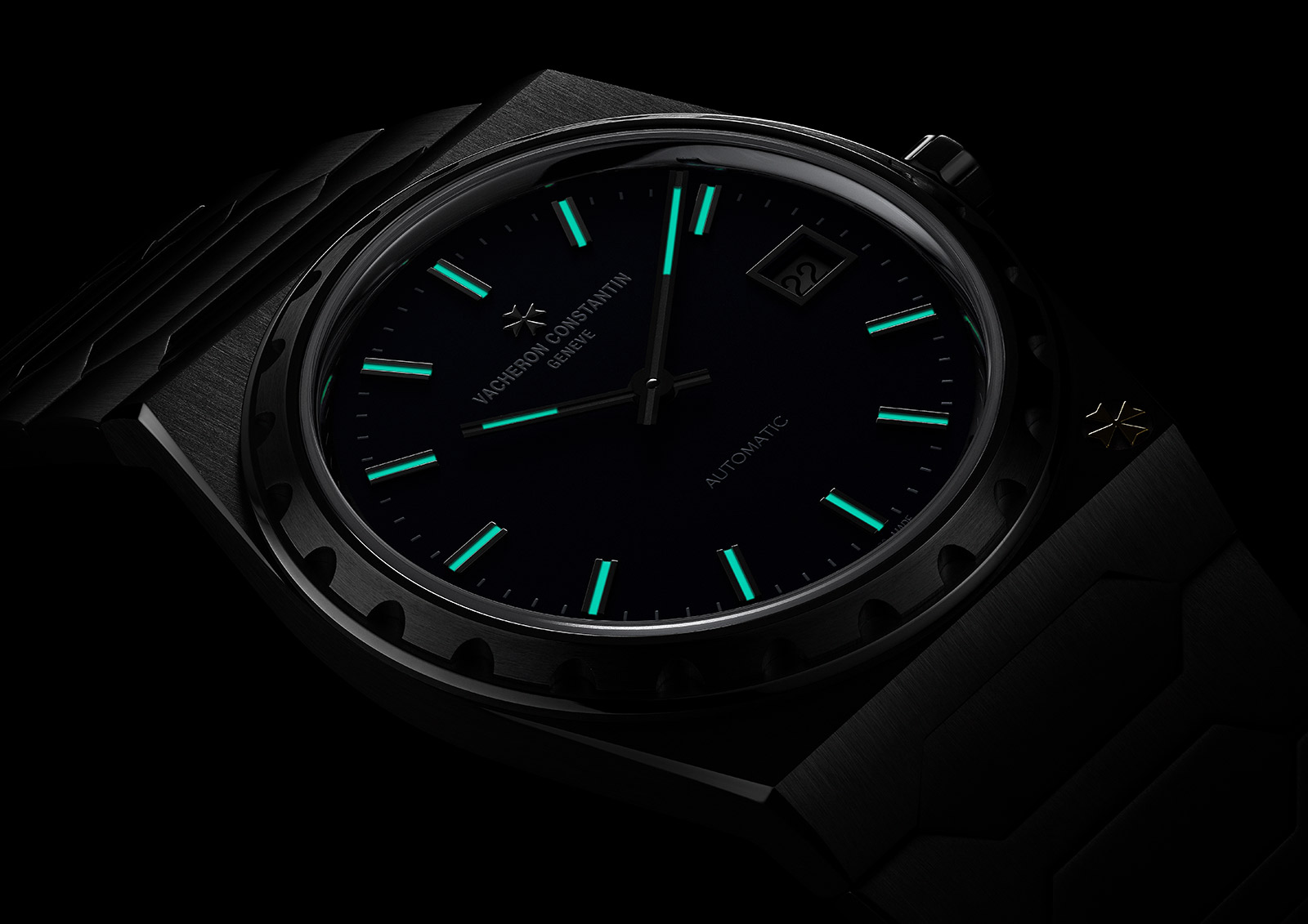 Vacheron Constantin Historiques 222 bằng thép không gỉ