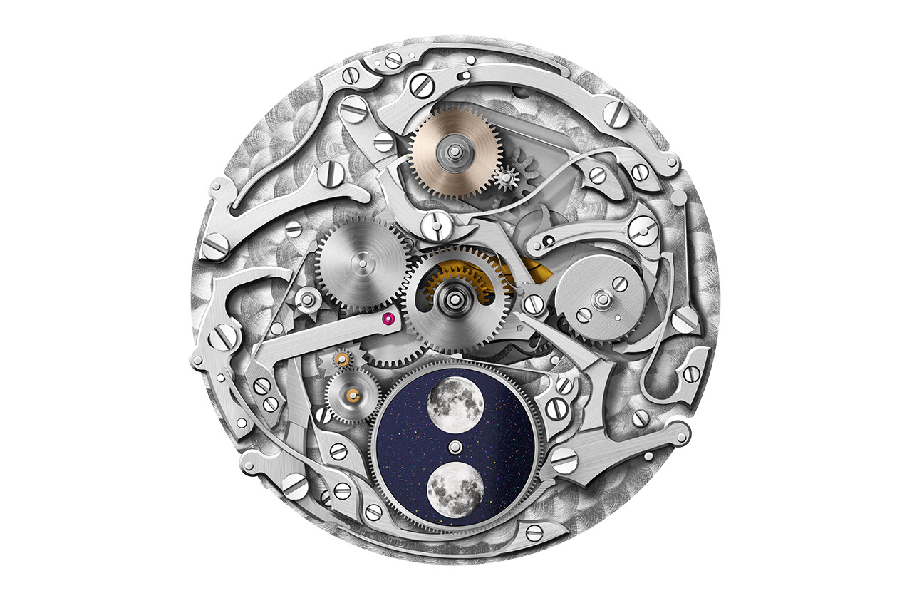 Audemars Piguet Royal Oak Perpetual Calendar Openworked “150th Anniversary” ref. 26585XT.OO.1220XT.01