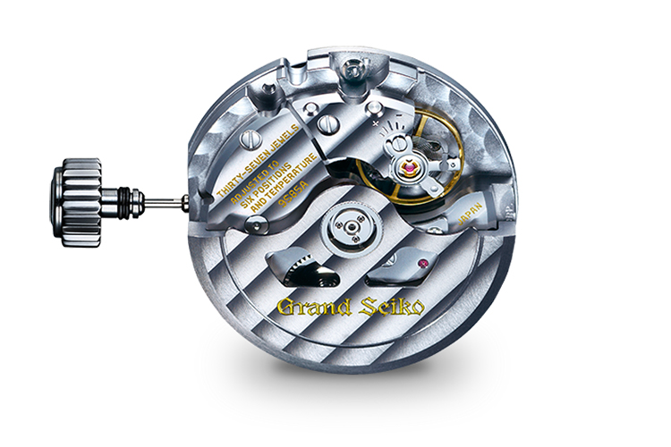 Grand Seiko ra mắt SBGH351 và SBGH353, lấy cảm hứng từ phong cảnh Nhật Bản 7 Grand Seiko ra mắt SBGH351 và SBGH353, lấy cảm hứng từ phong cảnh Nhật Bản