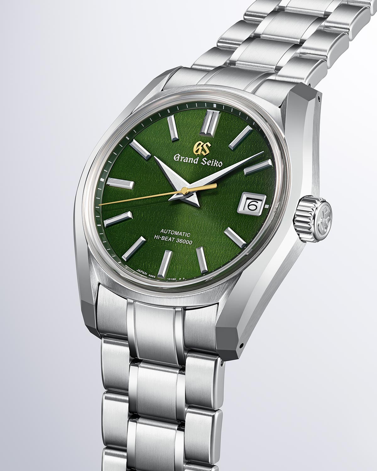 Grand Seiko ra mắt SBGH351 và SBGH353, lấy cảm hứng từ phong cảnh Nhật Bản