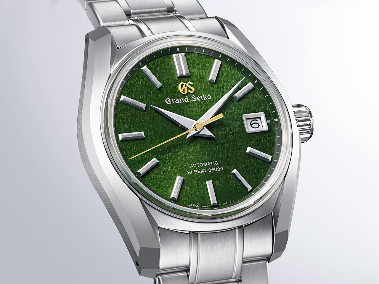 Grand Seiko ra mắt SBGH351 và SBGH353, lấy cảm hứng từ phong cảnh Nhật Bản 6 Grand Seiko ra mắt SBGH351 và SBGH353, lấy cảm hứng từ phong cảnh Nhật Bản