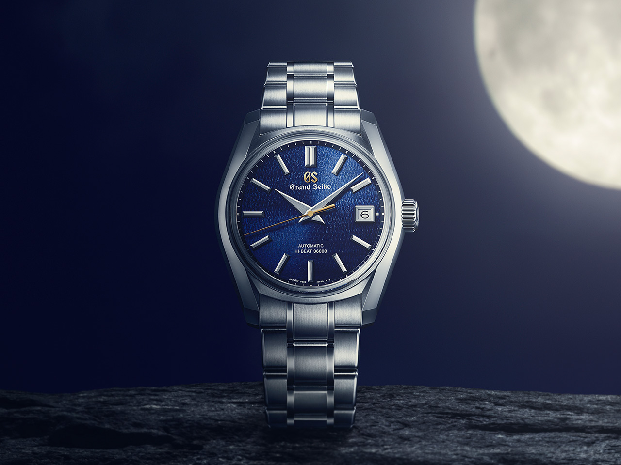 Grand Seiko ra mắt SBGH351 và SBGH353, lấy cảm hứng từ phong cảnh Nhật Bản 5 Grand Seiko ra mắt SBGH351 và SBGH353, lấy cảm hứng từ phong cảnh Nhật Bản
