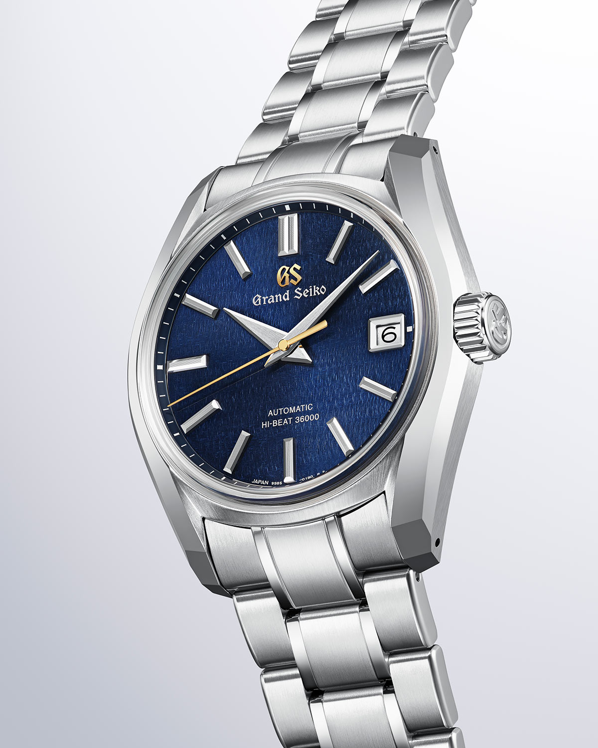 Grand Seiko ra mắt SBGH351 và SBGH353, lấy cảm hứng từ phong cảnh Nhật Bản 3 Grand Seiko ra mắt SBGH351 và SBGH353, lấy cảm hứng từ phong cảnh Nhật Bản