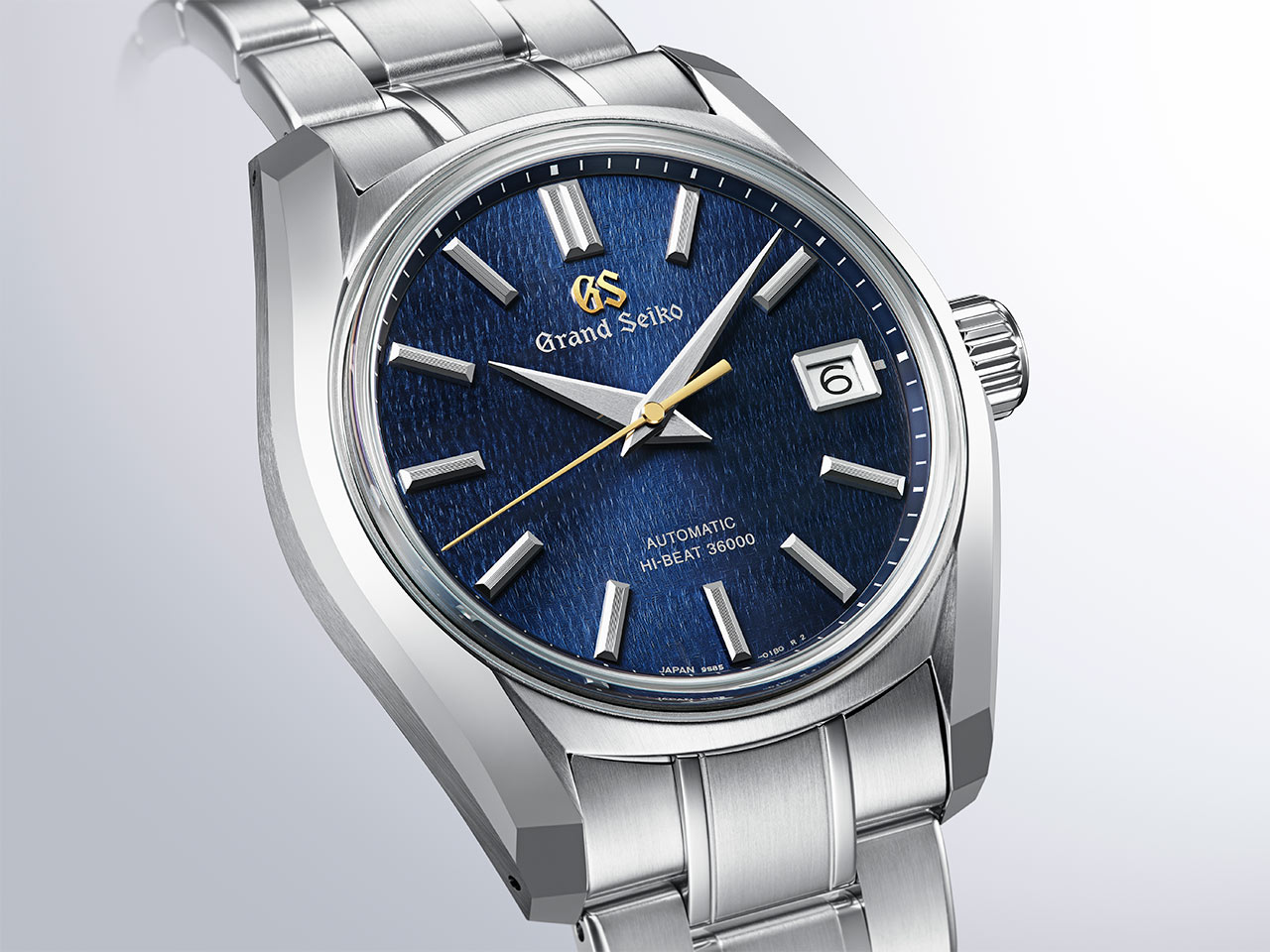 Grand Seiko ra mắt SBGH351 và SBGH353, lấy cảm hứng từ phong cảnh Nhật Bản 8 Grand Seiko ra mắt SBGH351 và SBGH353, lấy cảm hứng từ phong cảnh Nhật Bản