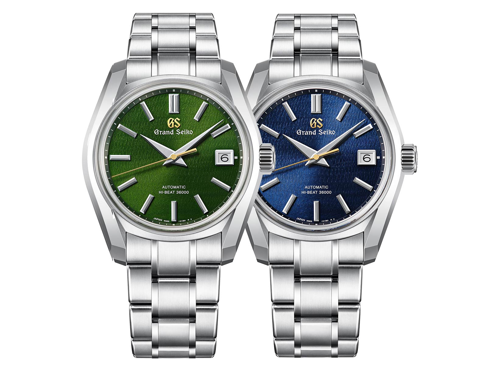 Grand Seiko ra mắt SBGH351 và SBGH353, lấy cảm hứng từ phong cảnh Nhật Bản 1 Grand Seiko ra mắt SBGH351 và SBGH353, lấy cảm hứng từ phong cảnh Nhật Bản