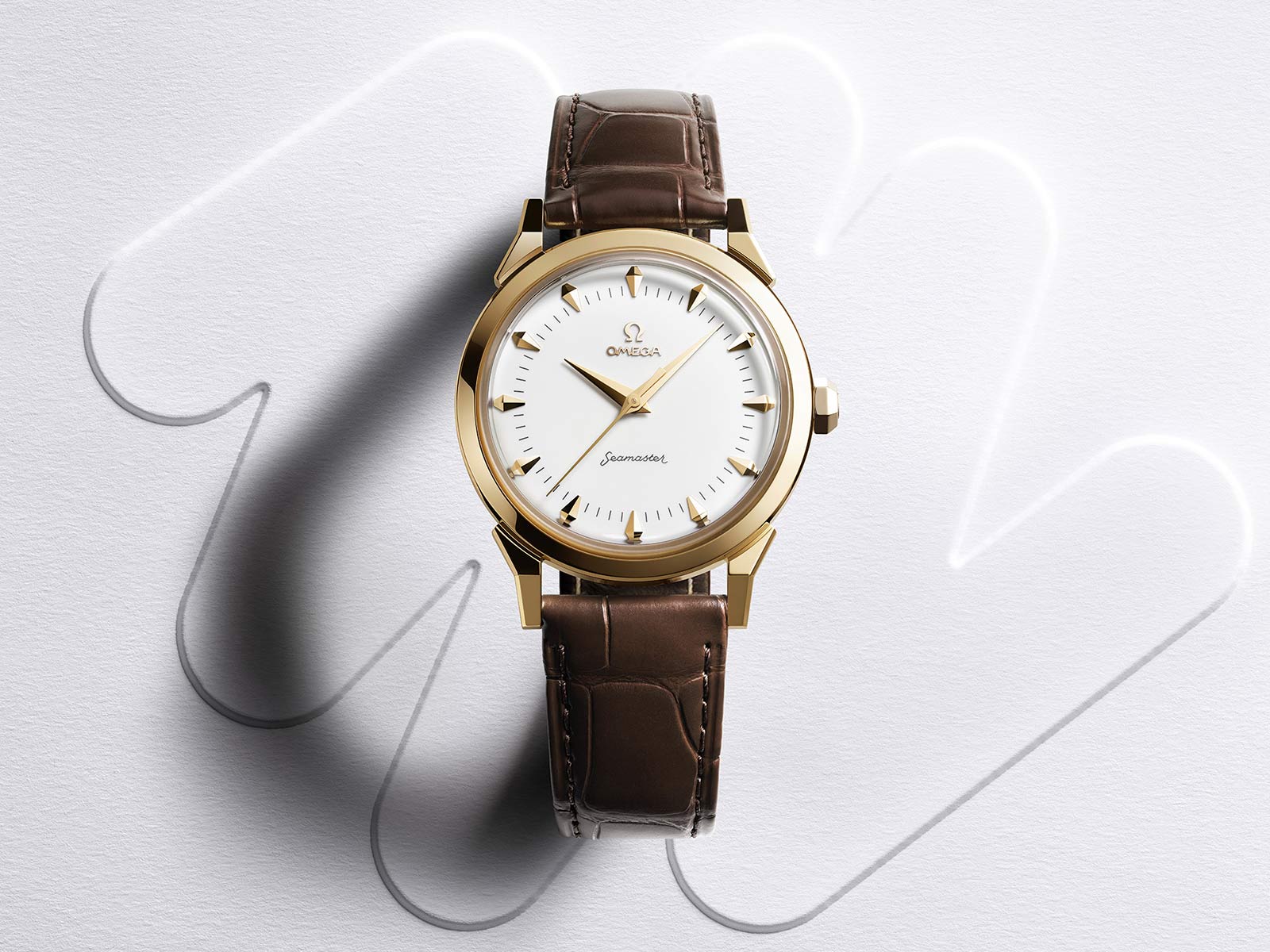 Omega giới thiệu Seamaster 37 mm Milano Cortina 2026 9 Omega giới thiệu Seamaster 37 mm Milano Cortina 2026