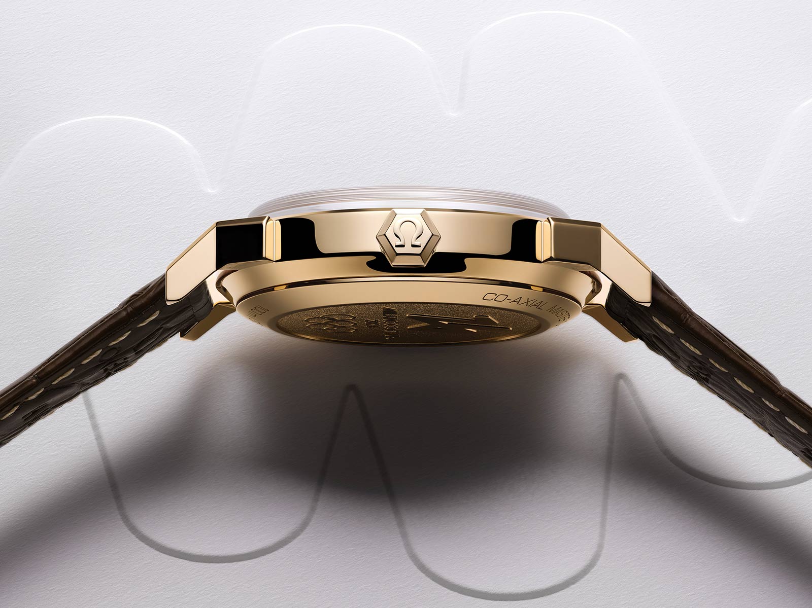 Omega giới thiệu Seamaster 37 mm Milano Cortina 2026 4 Omega giới thiệu Seamaster 37 mm Milano Cortina 2026