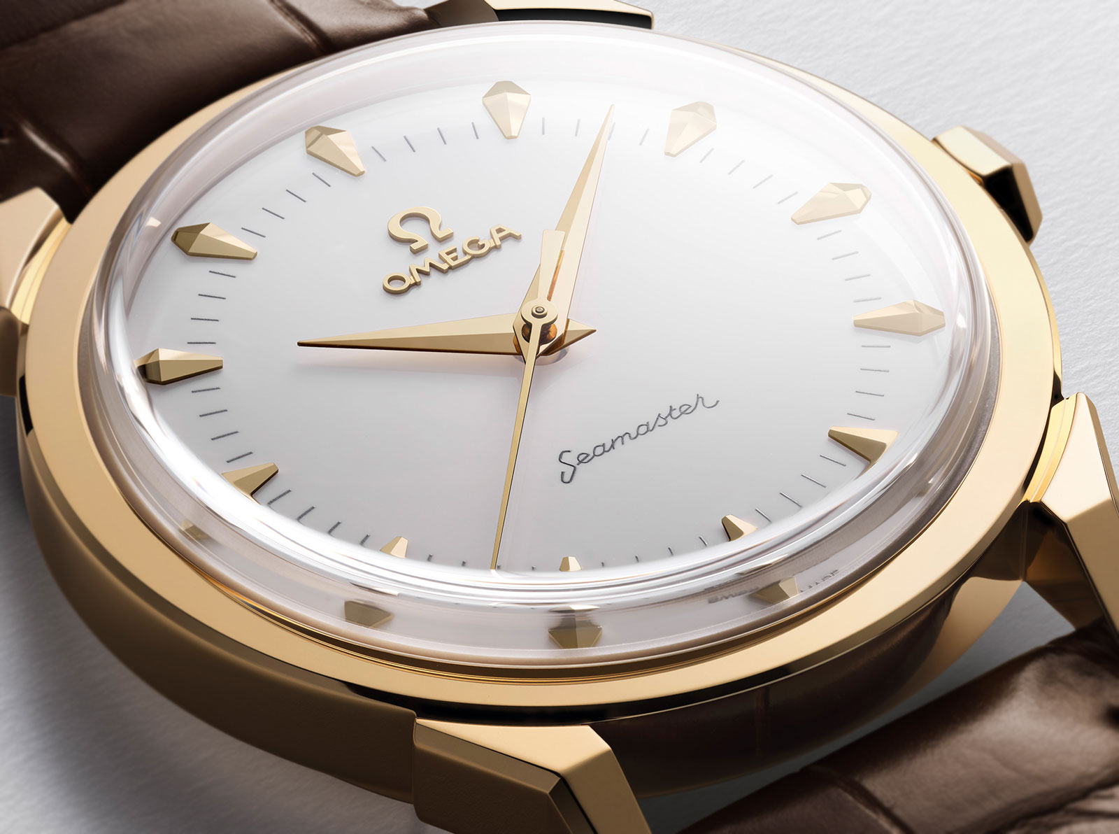 Omega giới thiệu Seamaster 37 mm Milano Cortina 2026 5 Omega giới thiệu Seamaster 37 mm Milano Cortina 2026