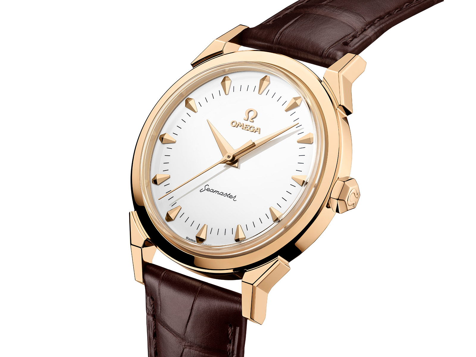 Omega giới thiệu Seamaster 37 mm Milano Cortina 2026 2 Omega giới thiệu Seamaster 37 mm Milano Cortina 2026