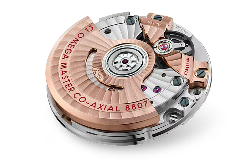 Omega giới thiệu Seamaster 37 mm Milano Cortina 2026 6 Omega giới thiệu Seamaster 37 mm Milano Cortina 2026