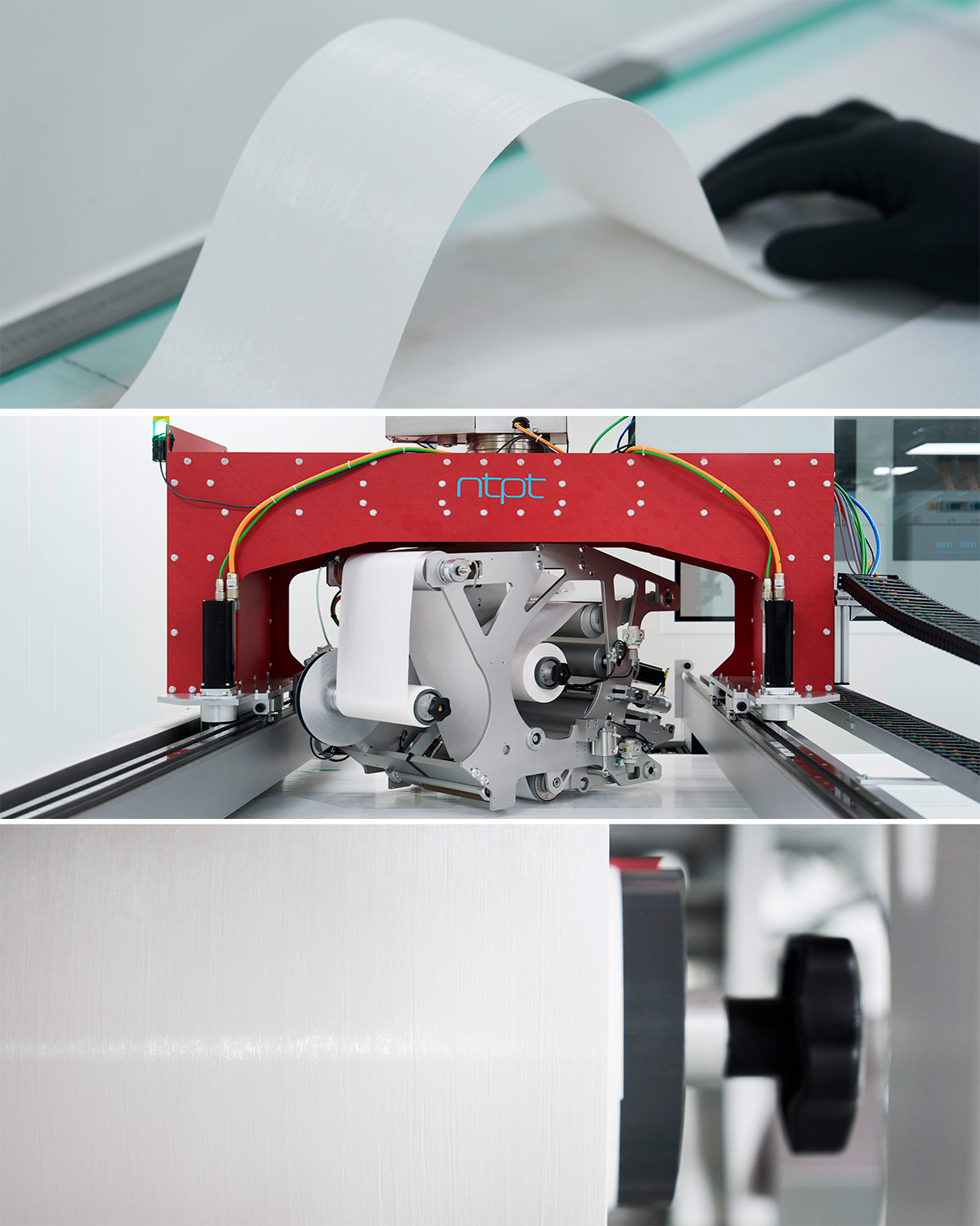 Richard Mille RM 74-02 Automatic Tourbillon bằng Gold Quartz TPT