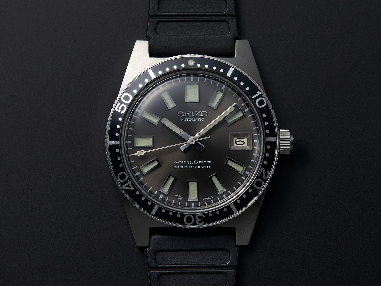 Seiko Prospex Marinemaster Professional SLA081, Phiên bản giới hạn kỷ niệm 60 năm 1 Seiko Prospex Marinemaster Professional SLA081, Phiên bản giới hạn kỷ niệm 60 năm