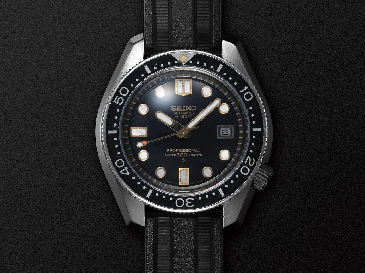 Seiko Prospex Marinemaster Professional SLA081, Phiên bản giới hạn kỷ niệm 60 năm 3 Seiko Prospex Marinemaster Professional SLA081, Phiên bản giới hạn kỷ niệm 60 năm