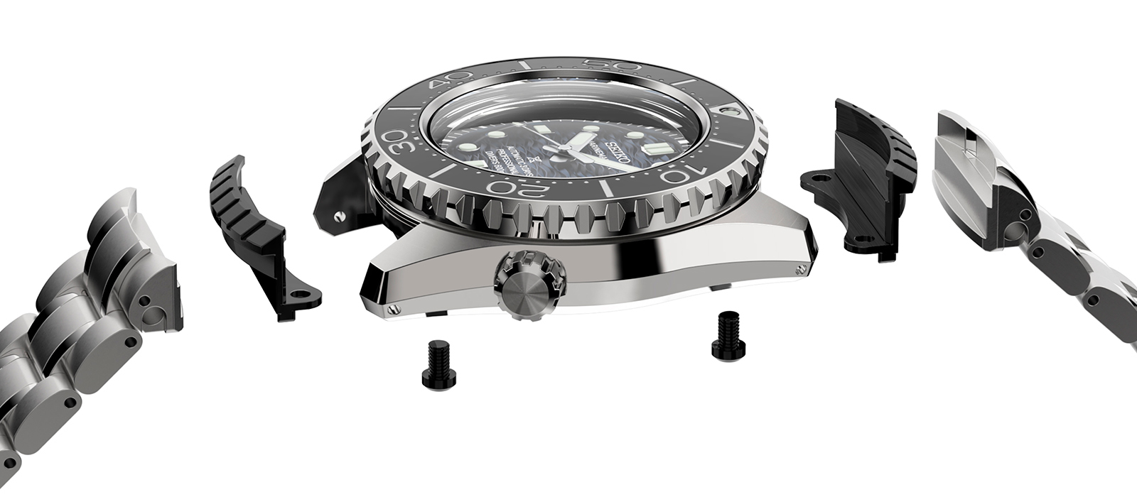 Seiko Prospex Marinemaster Professional SLA081, Phiên bản giới hạn kỷ niệm 60 năm