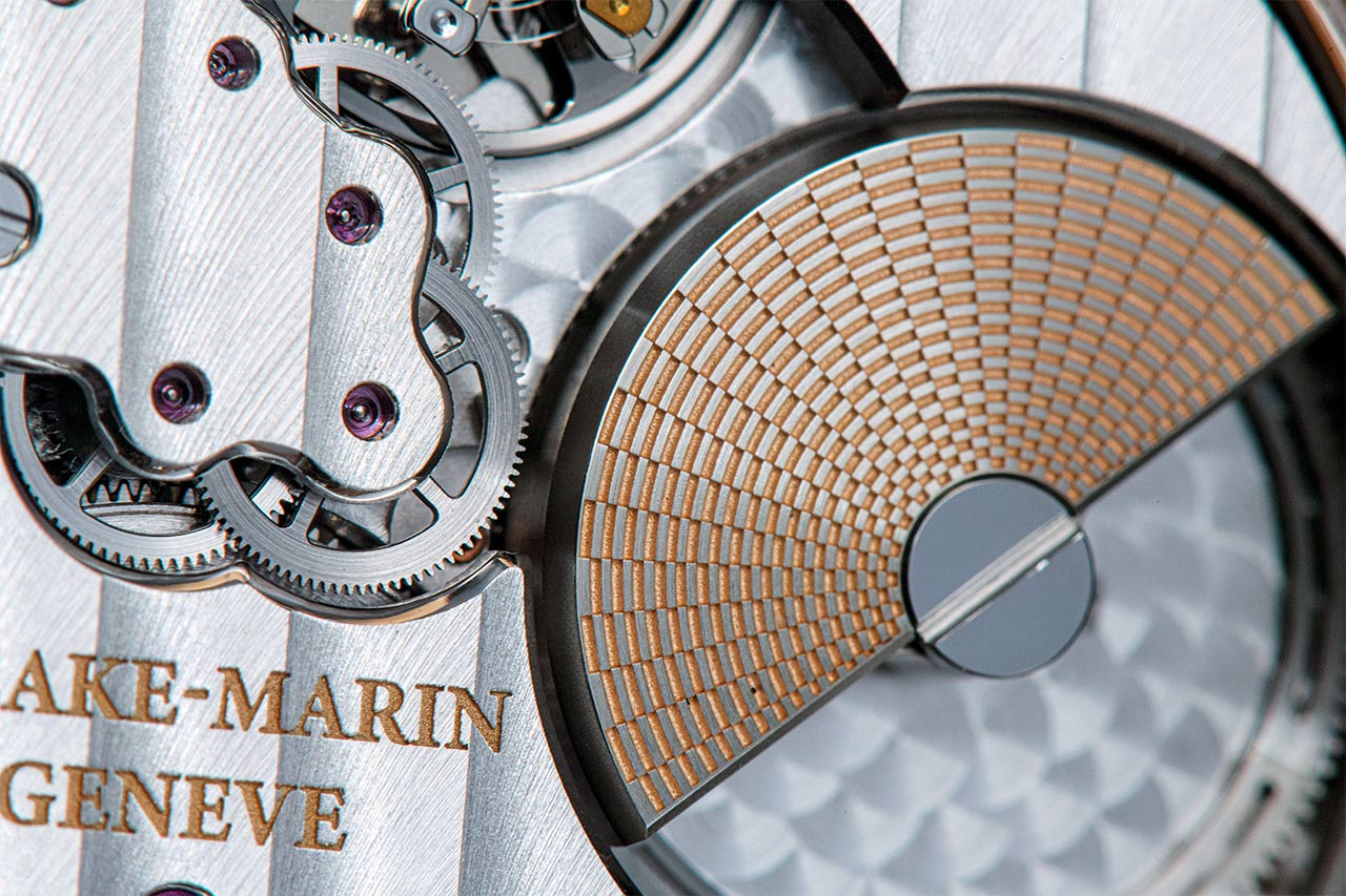 Speake Marin giới thiệu Ripples Gold, sản phẩm đầu tiên được làm bằng vàng của bộ sưu tập 6 Speake Marin giới thiệu Ripples Gold, sản phẩm đầu tiên được làm bằng vàng của bộ sưu tập