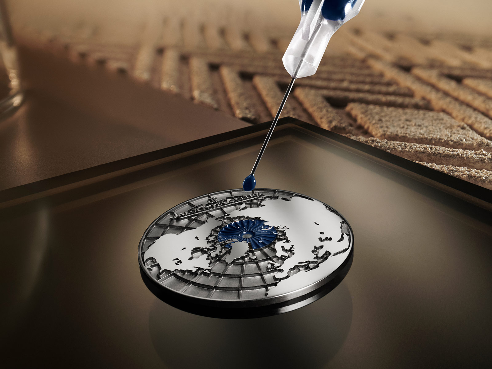 Jaeger-LeCoultre giới thiệu Reverso Tribute Geographic