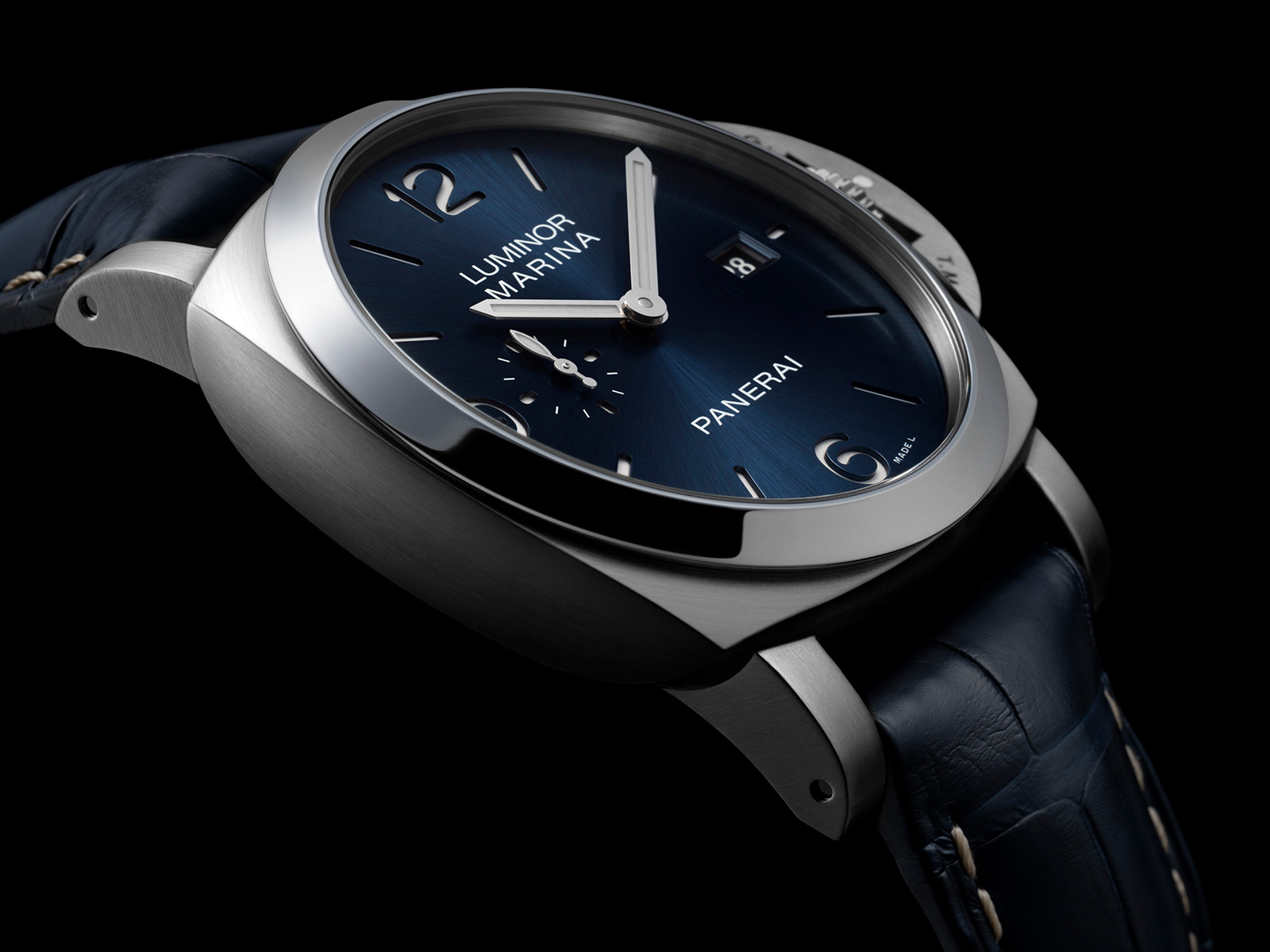 Giới thiệu thế hệ Panerai Luminor Marina mới