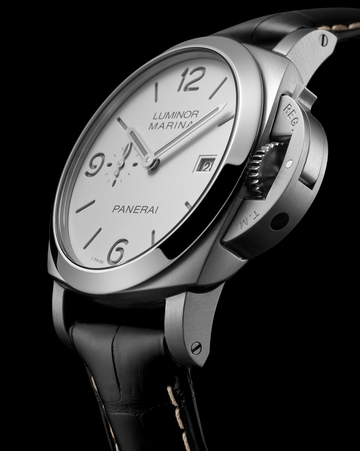 Giới thiệu thế hệ Panerai Luminor Marina mới