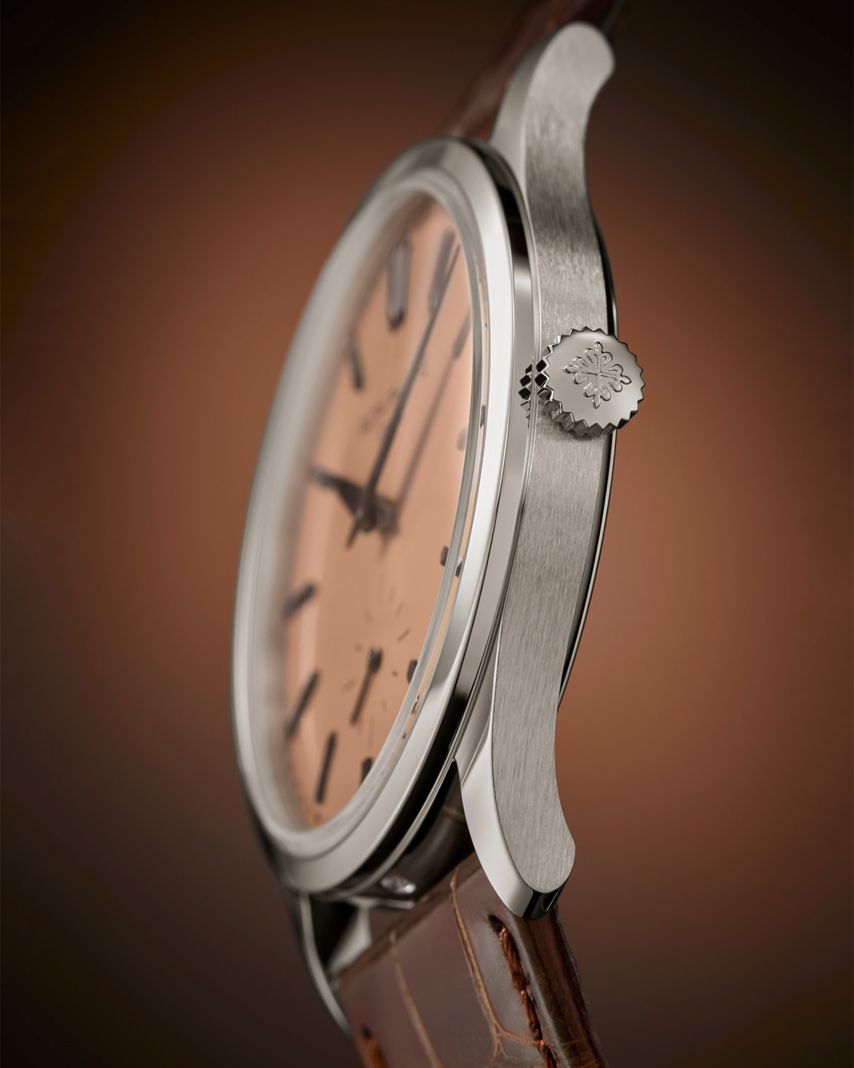 Patek Philippe Calatrava 6196P – Đỉnh cao thanh lịch từ platinum thuần khiết