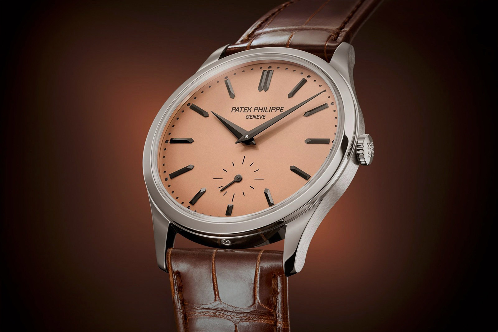 Patek Philippe Calatrava 6196P – Đỉnh cao thanh lịch từ platinum thuần khiết