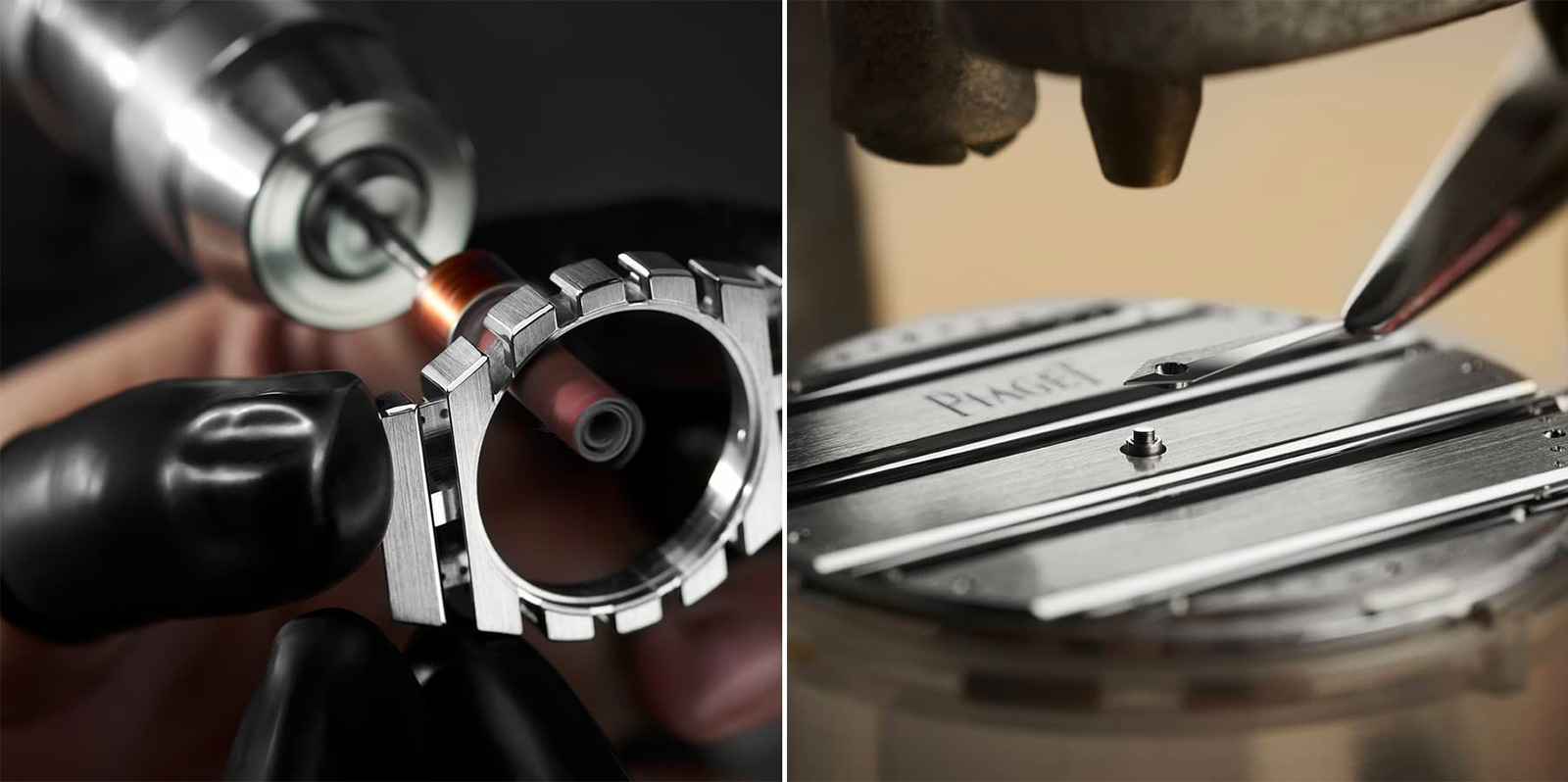 Piaget Polo 79 – Đỉnh cao thanh lịch với chất liệu vàng trắng