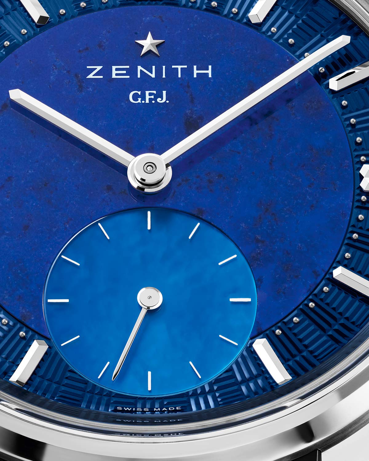 Zenith G.F.J.: Kỷ niệm 160 năm đỉnh cao nghệ thuật chế tác đồng hồ