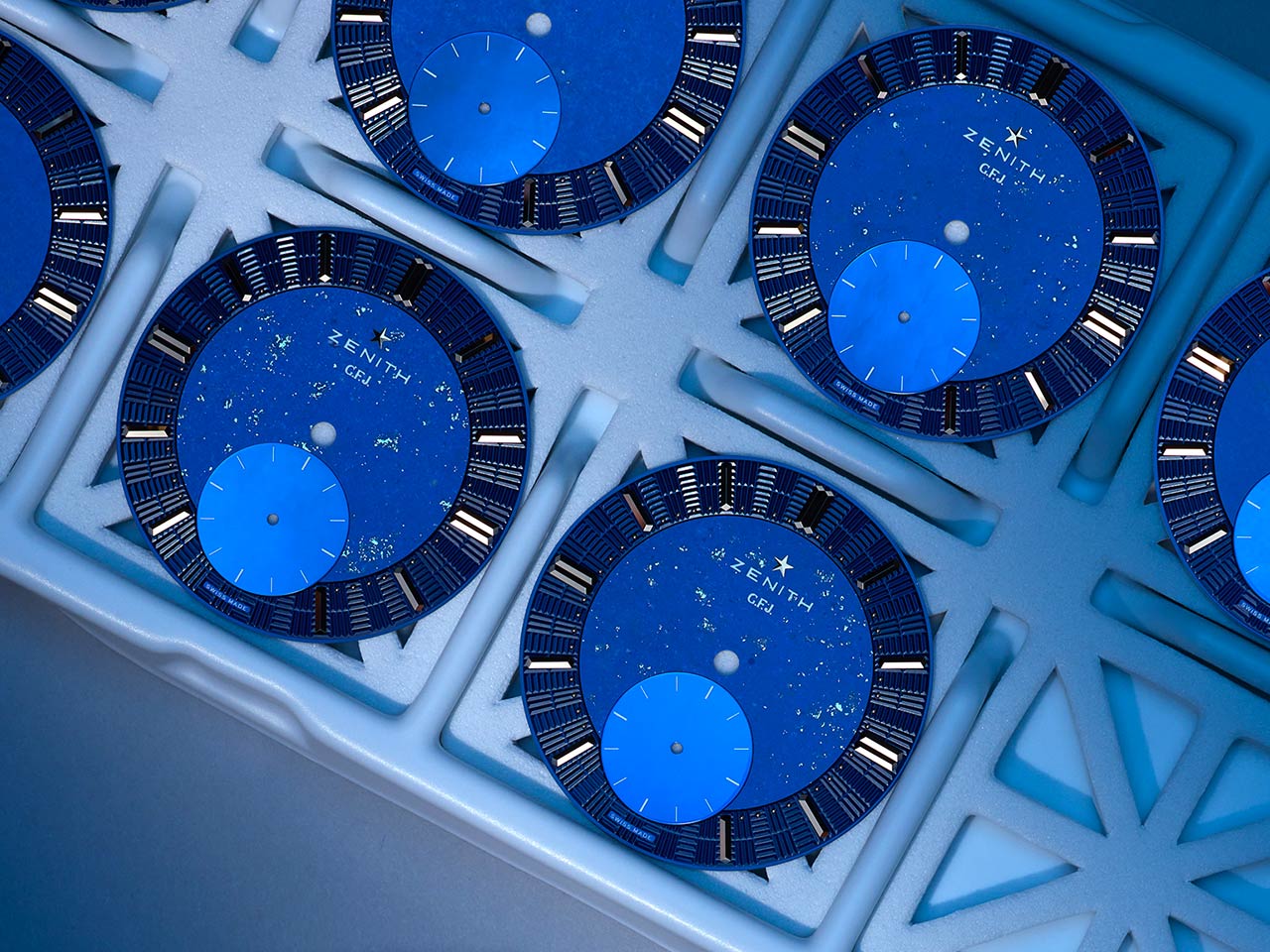 Zenith G.F.J.: Kỷ niệm 160 năm đỉnh cao nghệ thuật chế tác đồng hồ