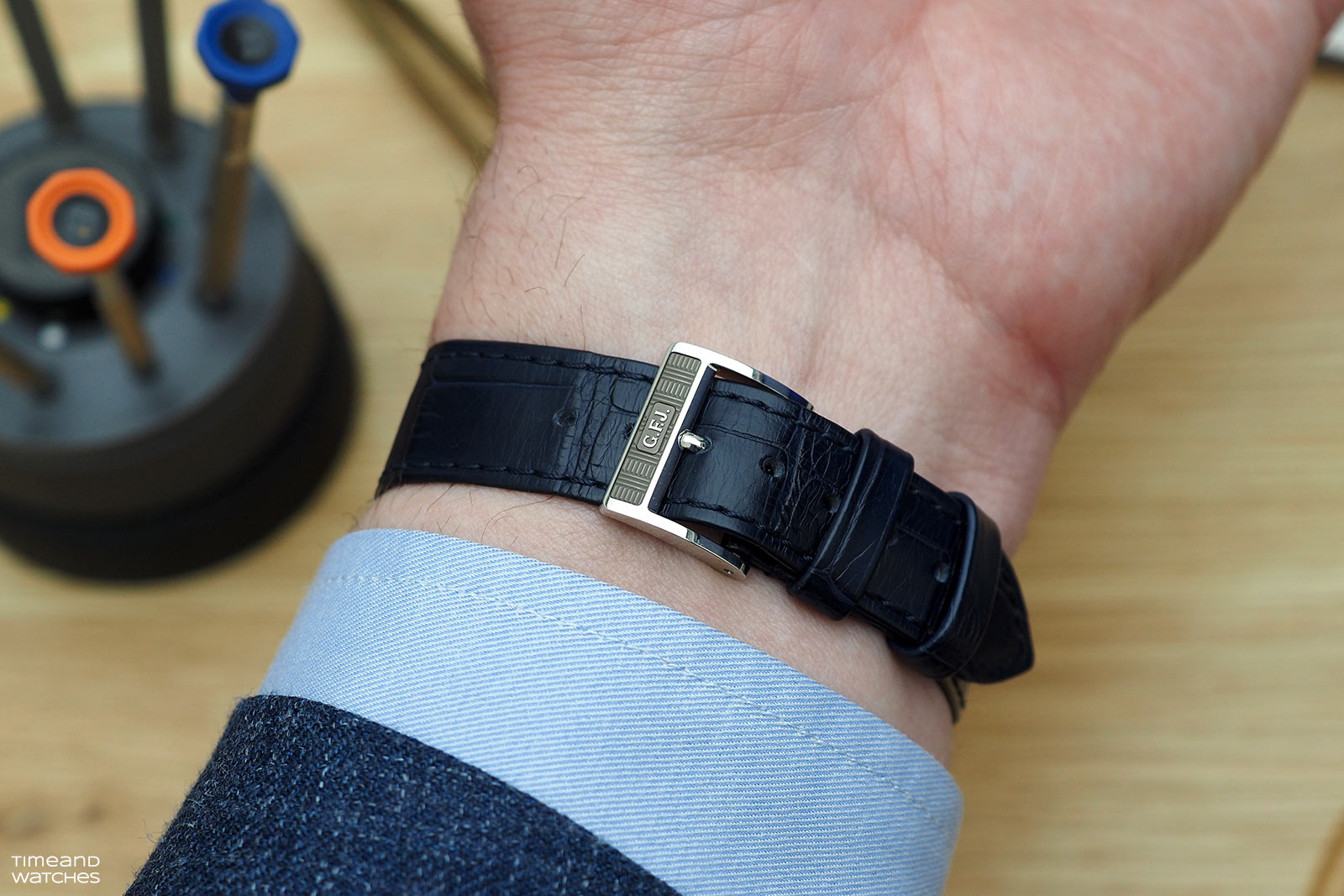 Zenith G.F.J.: Kỷ niệm 160 năm đỉnh cao nghệ thuật chế tác đồng hồ