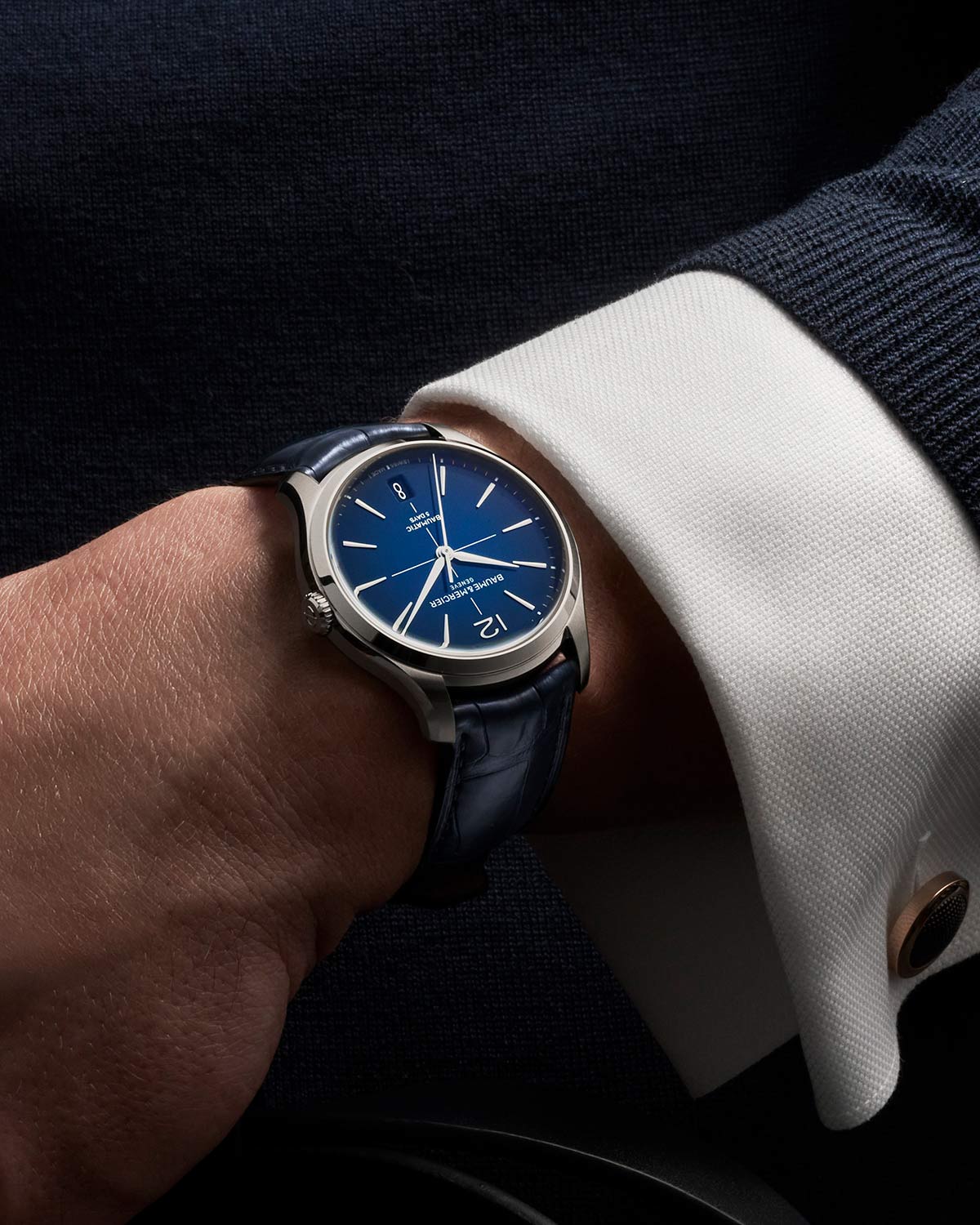 Baume & Mercier hé lộ 3 mẫu Clifton Baumatic mới trước thềm ra mắt bộ sưu tập vào tháng 9