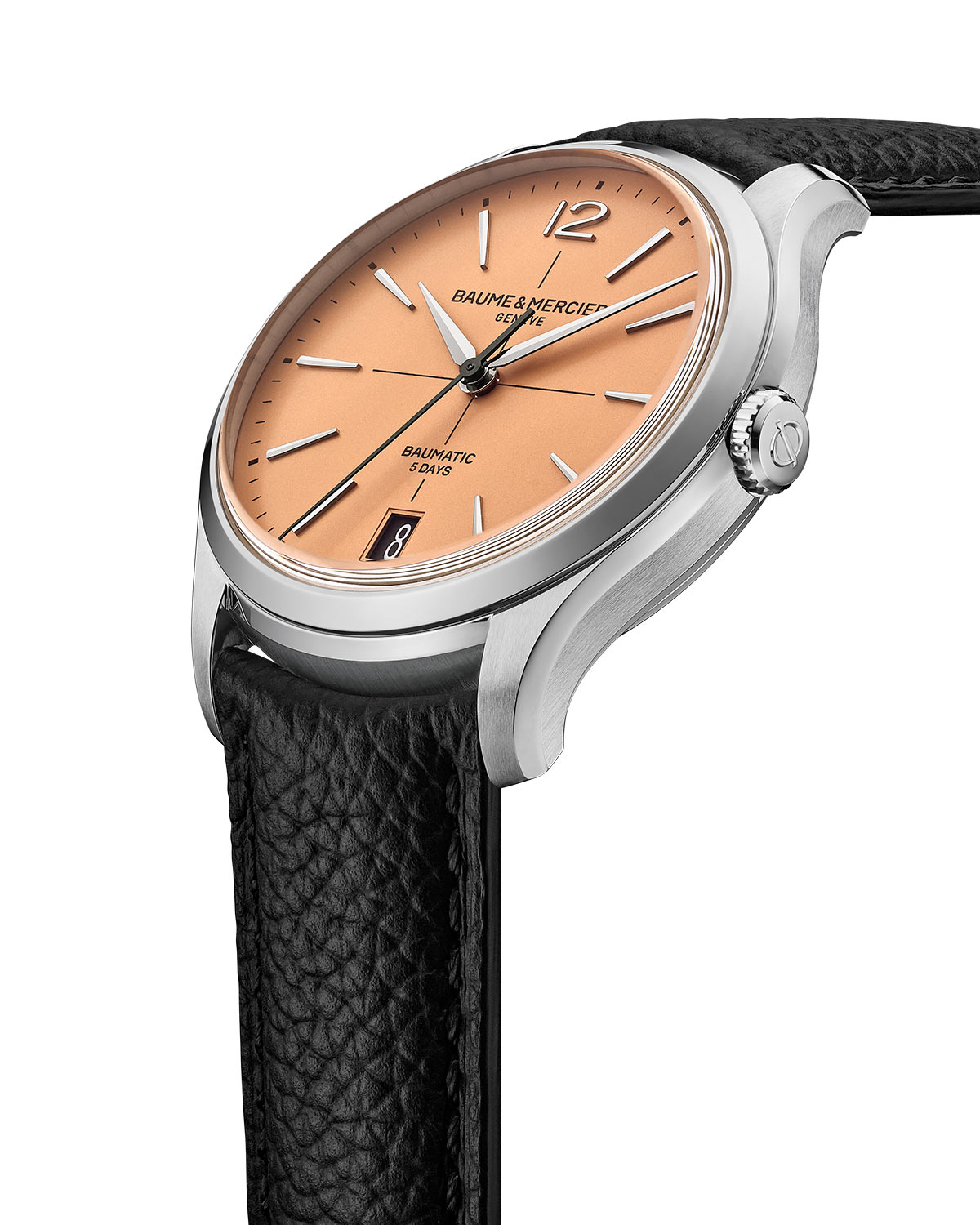 Baume & Mercier hé lộ 3 mẫu Clifton Baumatic mới trước thềm ra mắt bộ sưu tập vào tháng 9