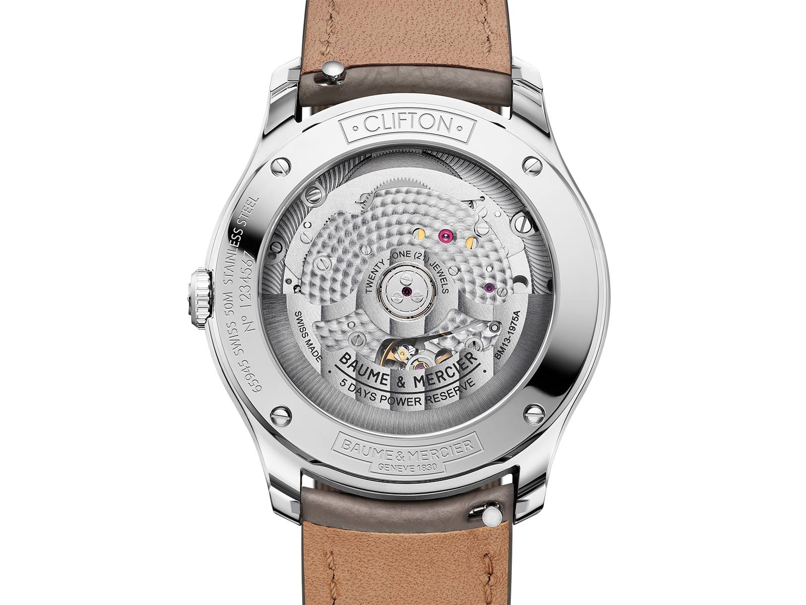 Baume & Mercier hé lộ 3 mẫu Clifton Baumatic mới trước thềm ra mắt bộ sưu tập vào tháng 9