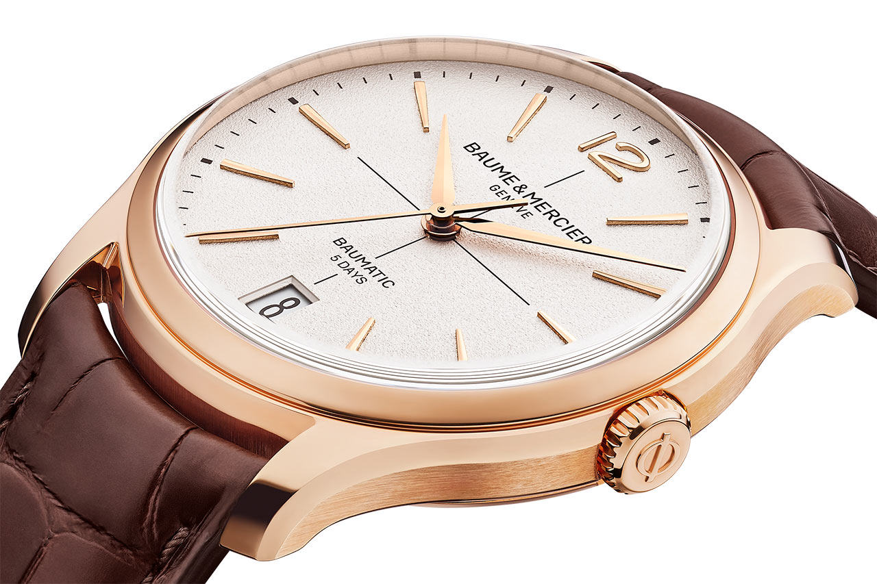 Baume & Mercier hé lộ 3 mẫu Clifton Baumatic mới trước thềm ra mắt bộ sưu tập vào tháng 9
