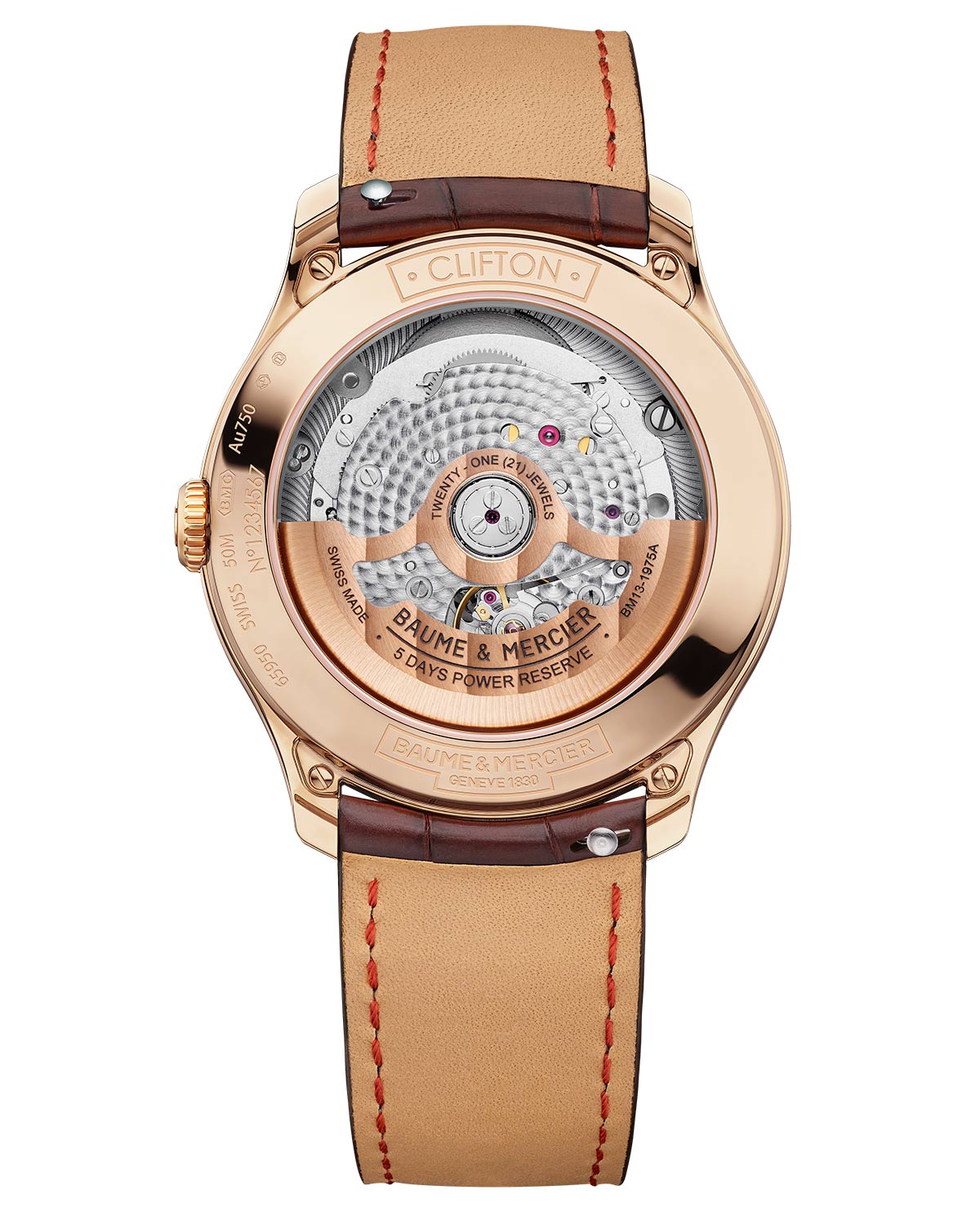 Baume & Mercier hé lộ 3 mẫu Clifton Baumatic mới trước thềm ra mắt bộ sưu tập vào tháng 9