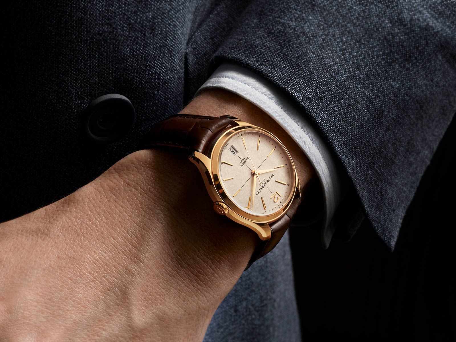 Baume & Mercier hé lộ 3 mẫu Clifton Baumatic mới trước thềm ra mắt bộ sưu tập vào tháng 9