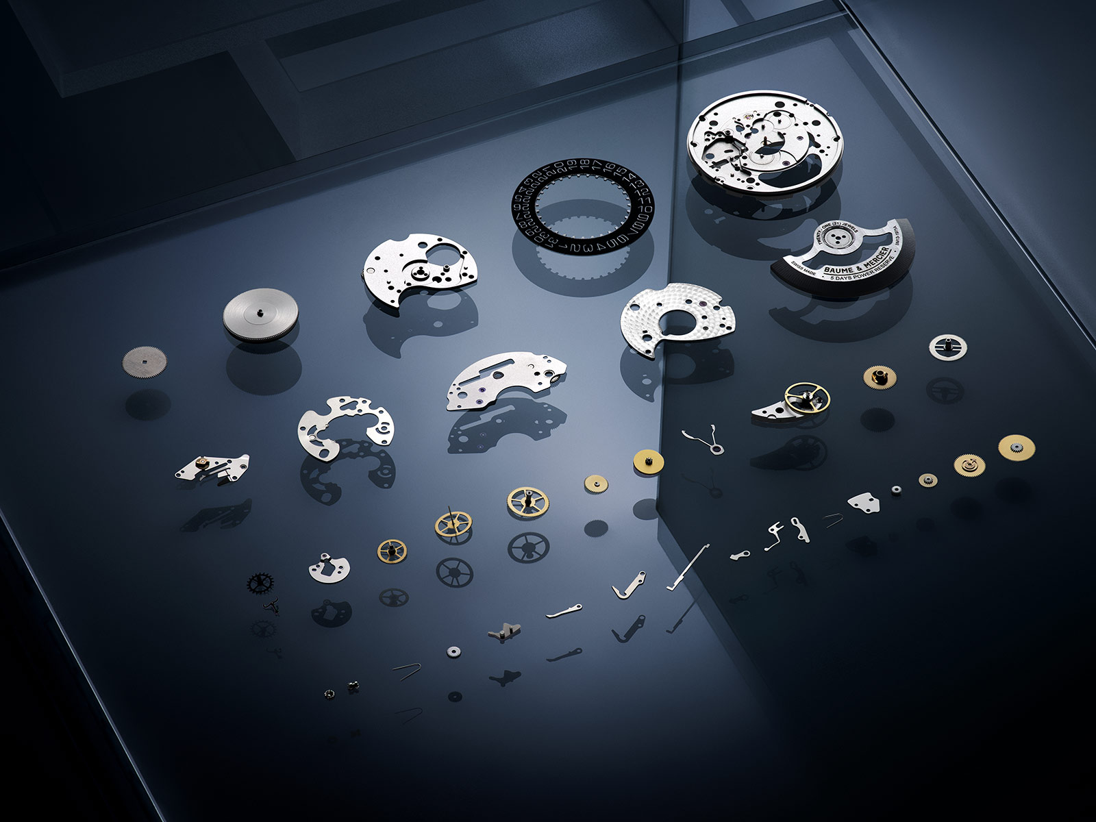 Baume & Mercier hé lộ 3 mẫu Clifton Baumatic mới trước thềm ra mắt bộ sưu tập vào tháng 9