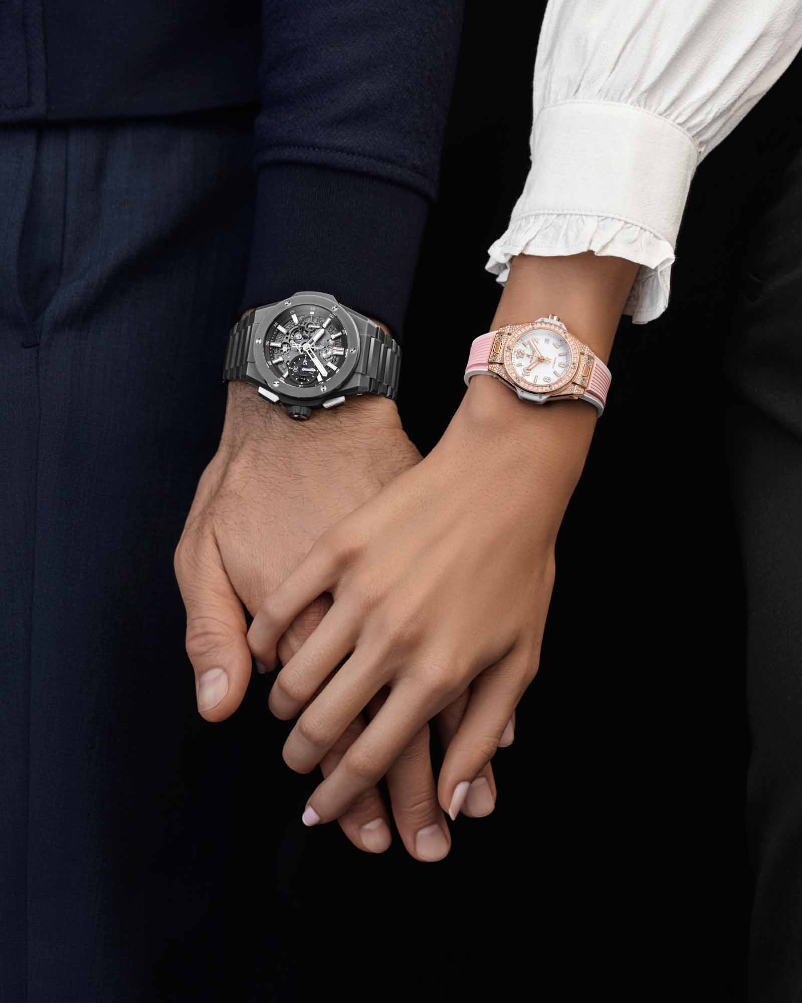 Bí Quyết Đeo Đồng Hồ Hublot Chuẩn Đẹp, Tôn Phong Cách