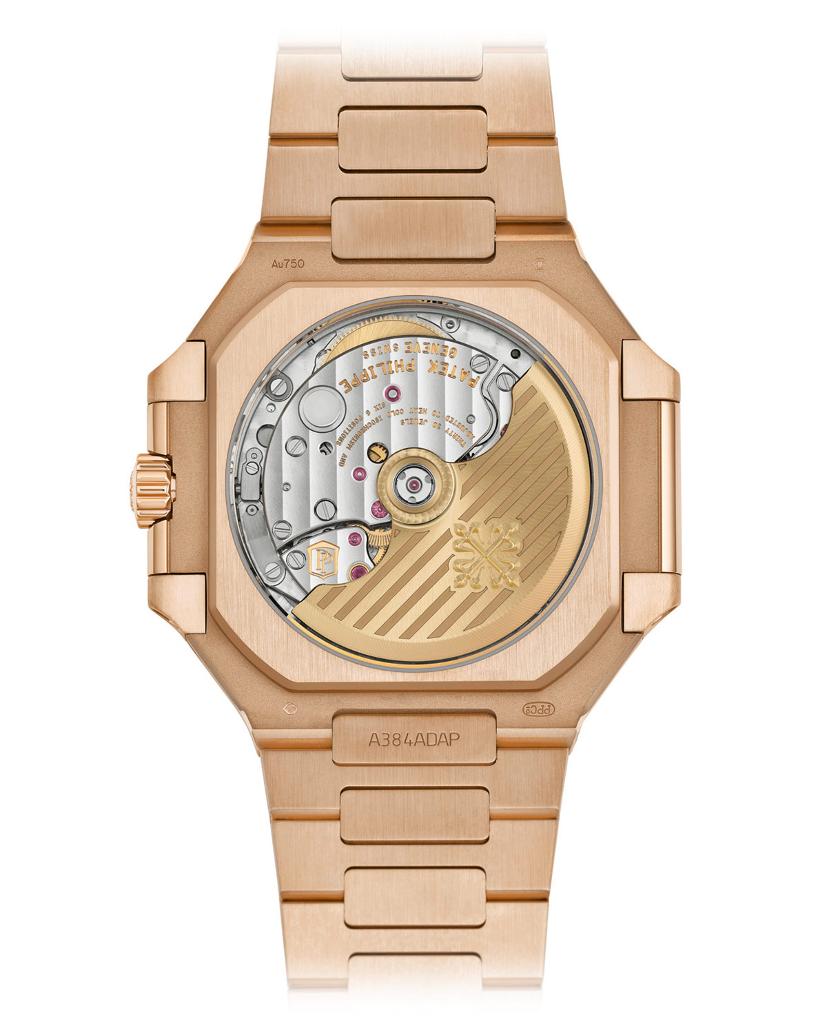 Patek Philippe Cubitus: Đồng hồ cỡ 40 mm mới gia nhập bộ sưu tập