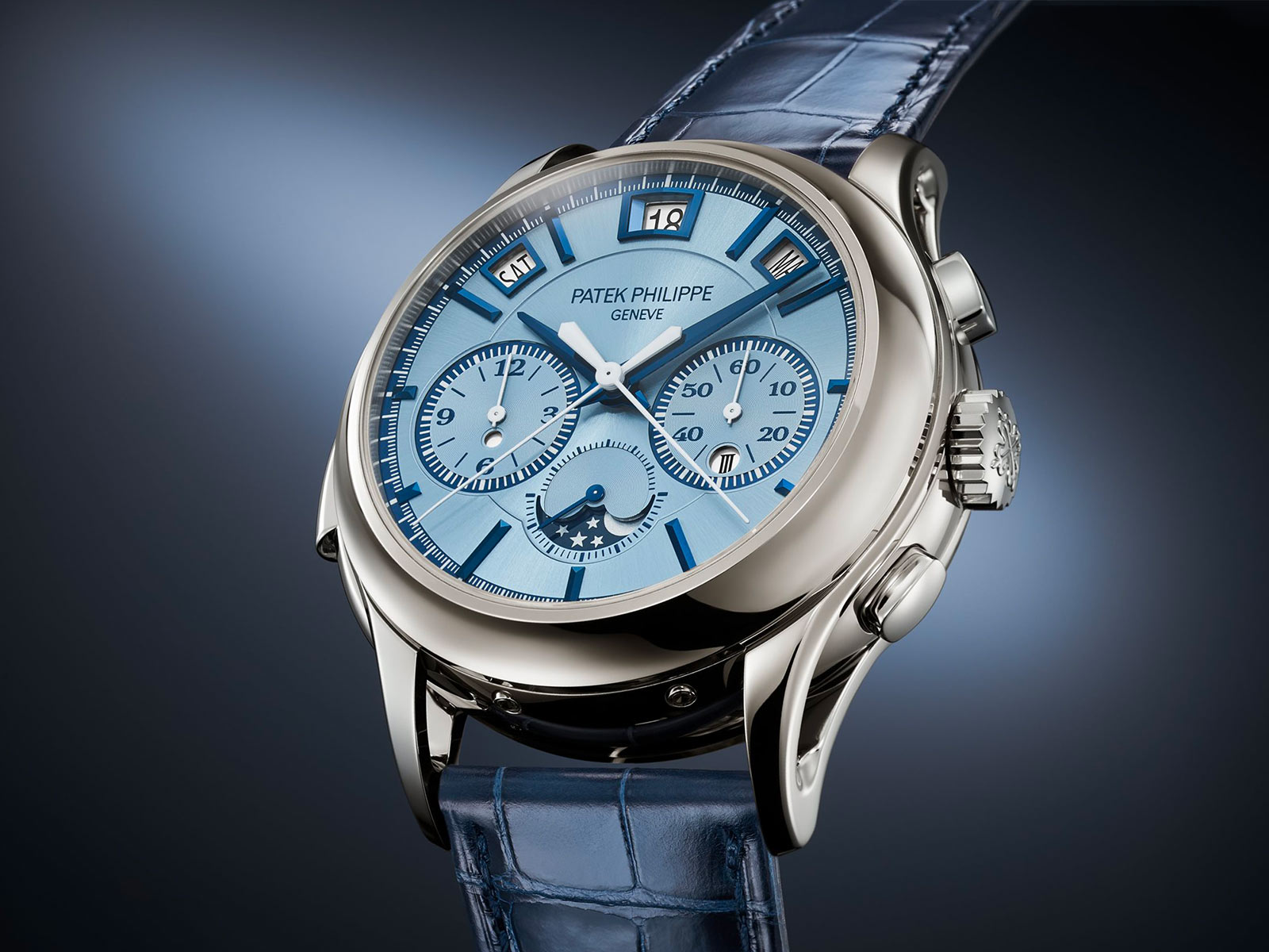 Patek Philippe Quadruple Complication 5308G-001