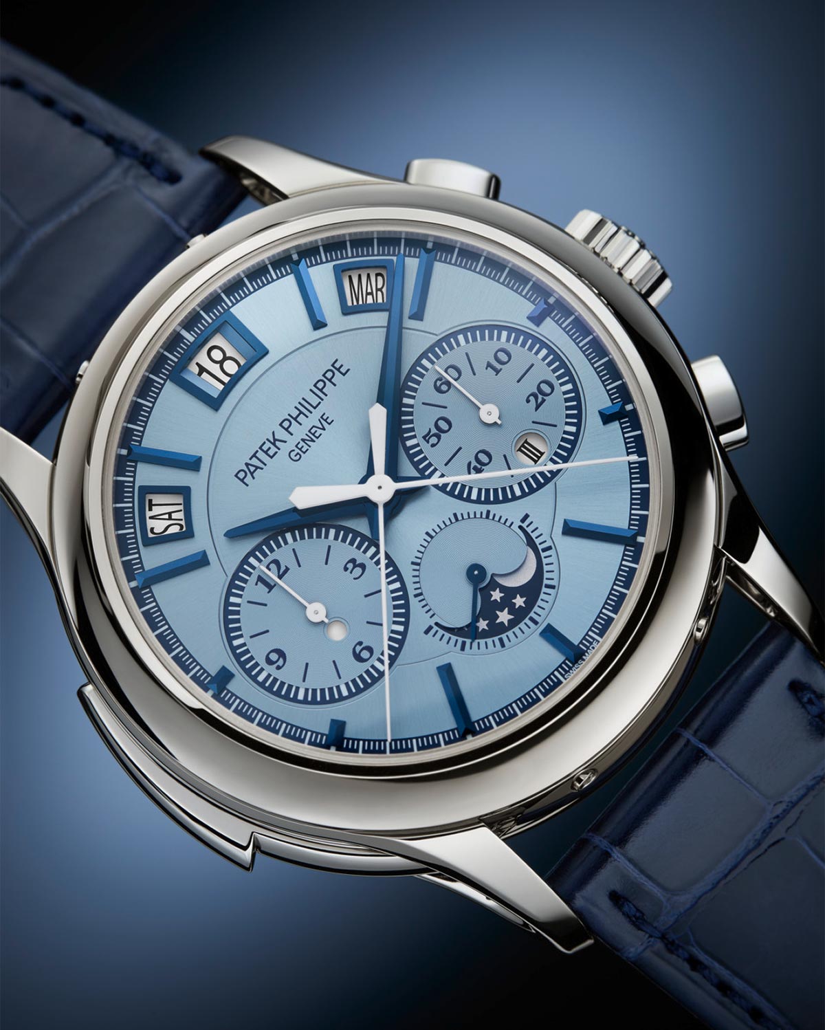 Patek Philippe Quadruple Complication 5308G-001