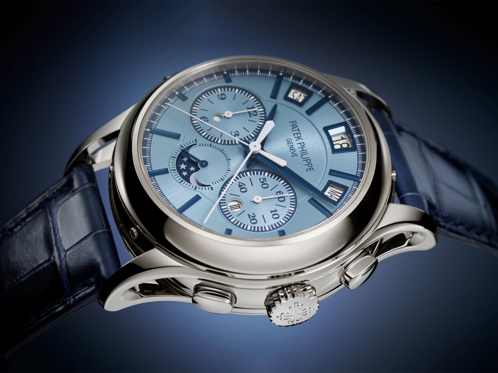 Patek Philippe Quadruple Complication 5308G-001