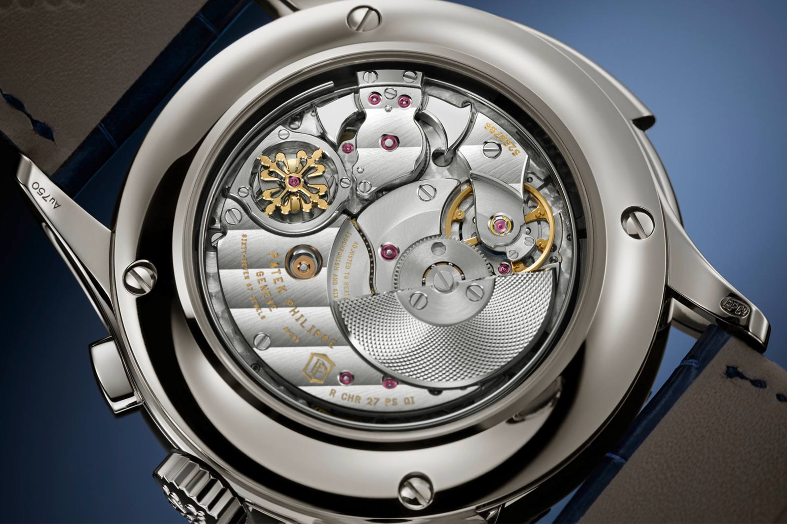 Patek Philippe Quadruple Complication 5308G-001