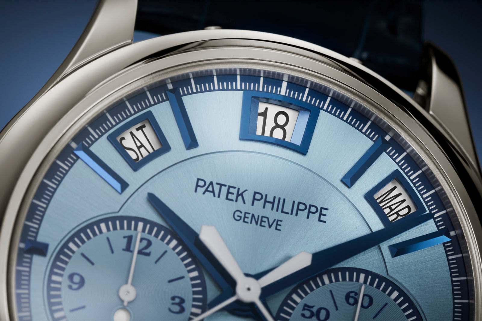 Patek Philippe Quadruple Complication 5308G-001